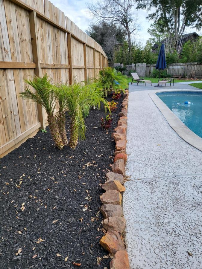 1976Houstongem Luminous Pvtpool & Hottub Dt20Mins For Lrg Families 6Beds 2Bath Villa Luaran gambar