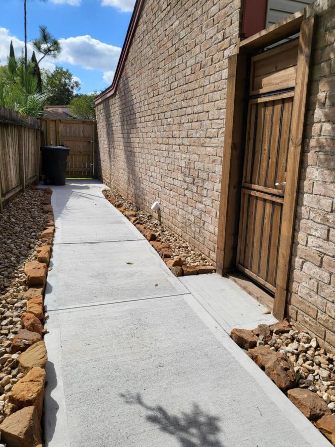 1976Houstongem Luminous Pvtpool & Hottub Dt20Mins For Lrg Families 6Beds 2Bath Villa Luaran gambar