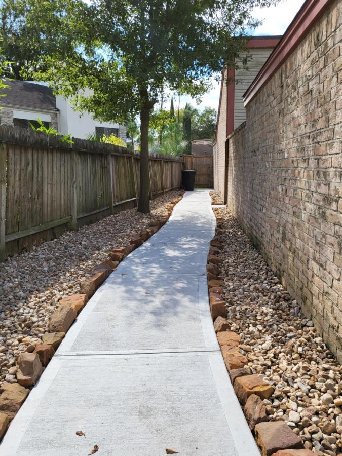 1976Houstongem Luminous Pvtpool & Hottub Dt20Mins For Lrg Families 6Beds 2Bath Villa Luaran gambar