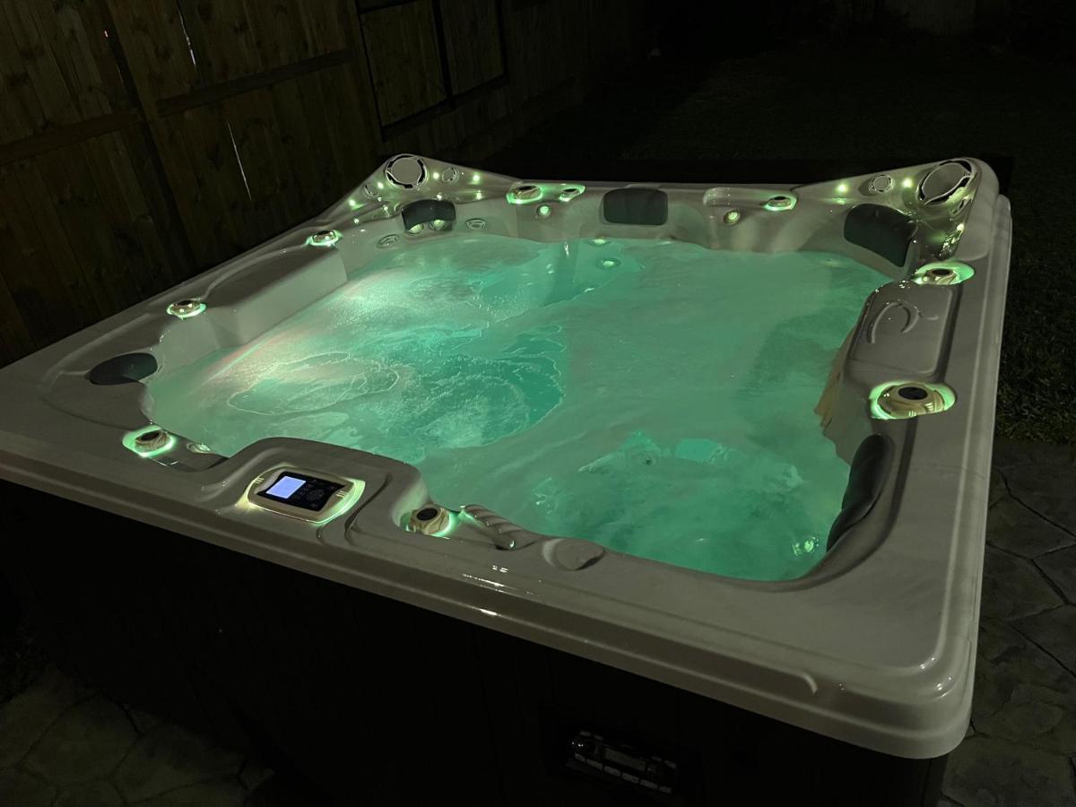 1976Houstongem Luminous Pvtpool & Hottub Dt20Mins For Lrg Families 6Beds 2Bath Villa Luaran gambar