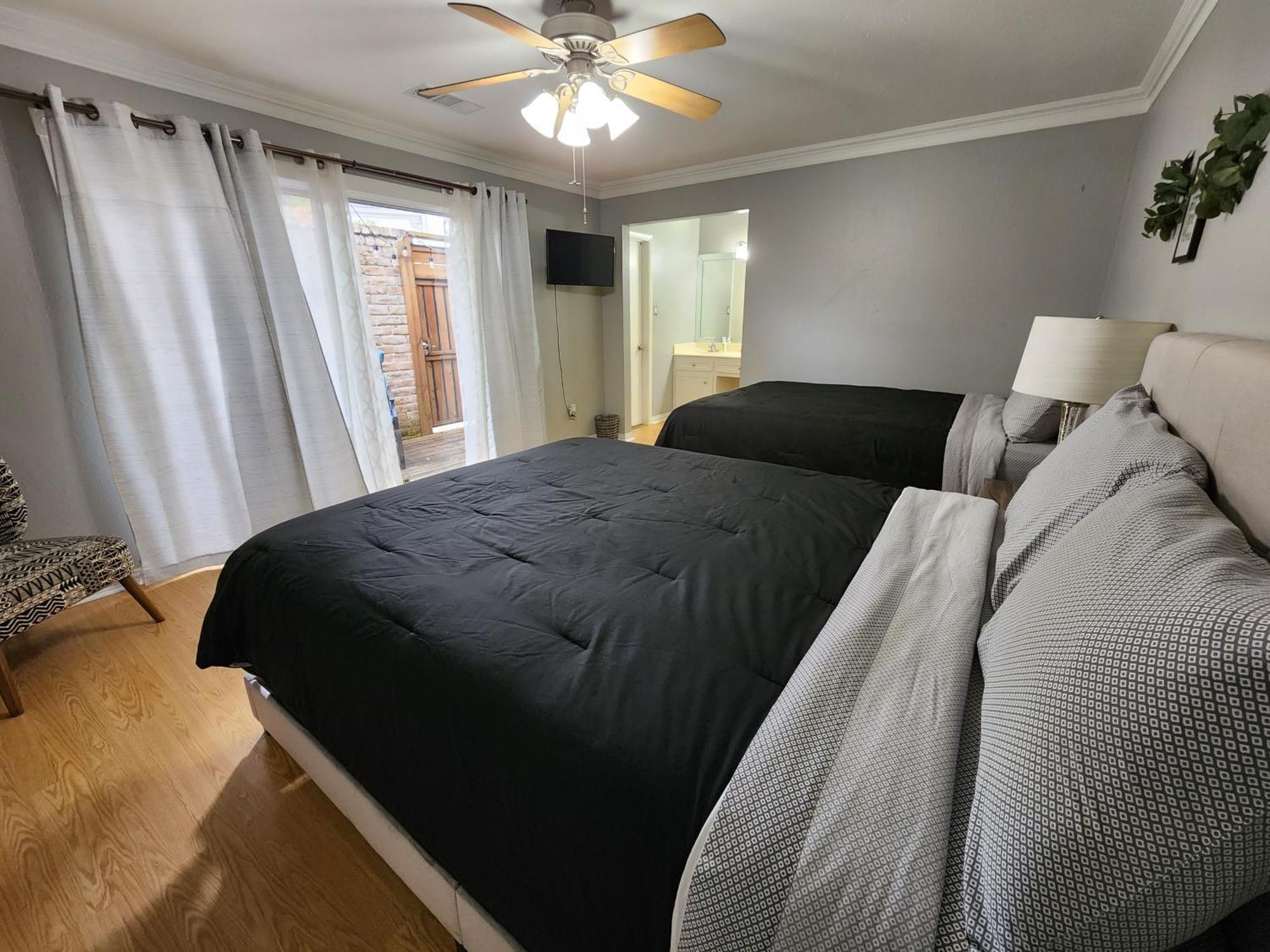 1976Houstongem Luminous Pvtpool & Hottub Dt20Mins For Lrg Families 6Beds 2Bath Villa Luaran gambar