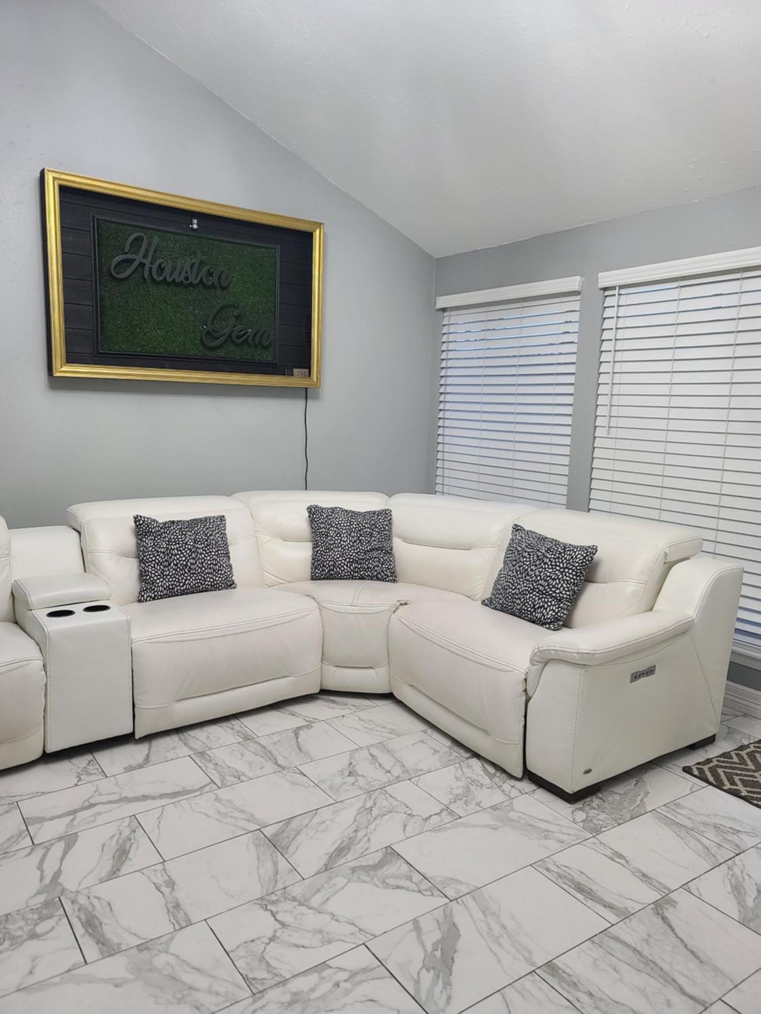 1976Houstongem Luminous Pvtpool & Hottub Dt20Mins For Lrg Families 6Beds 2Bath Villa Luaran gambar