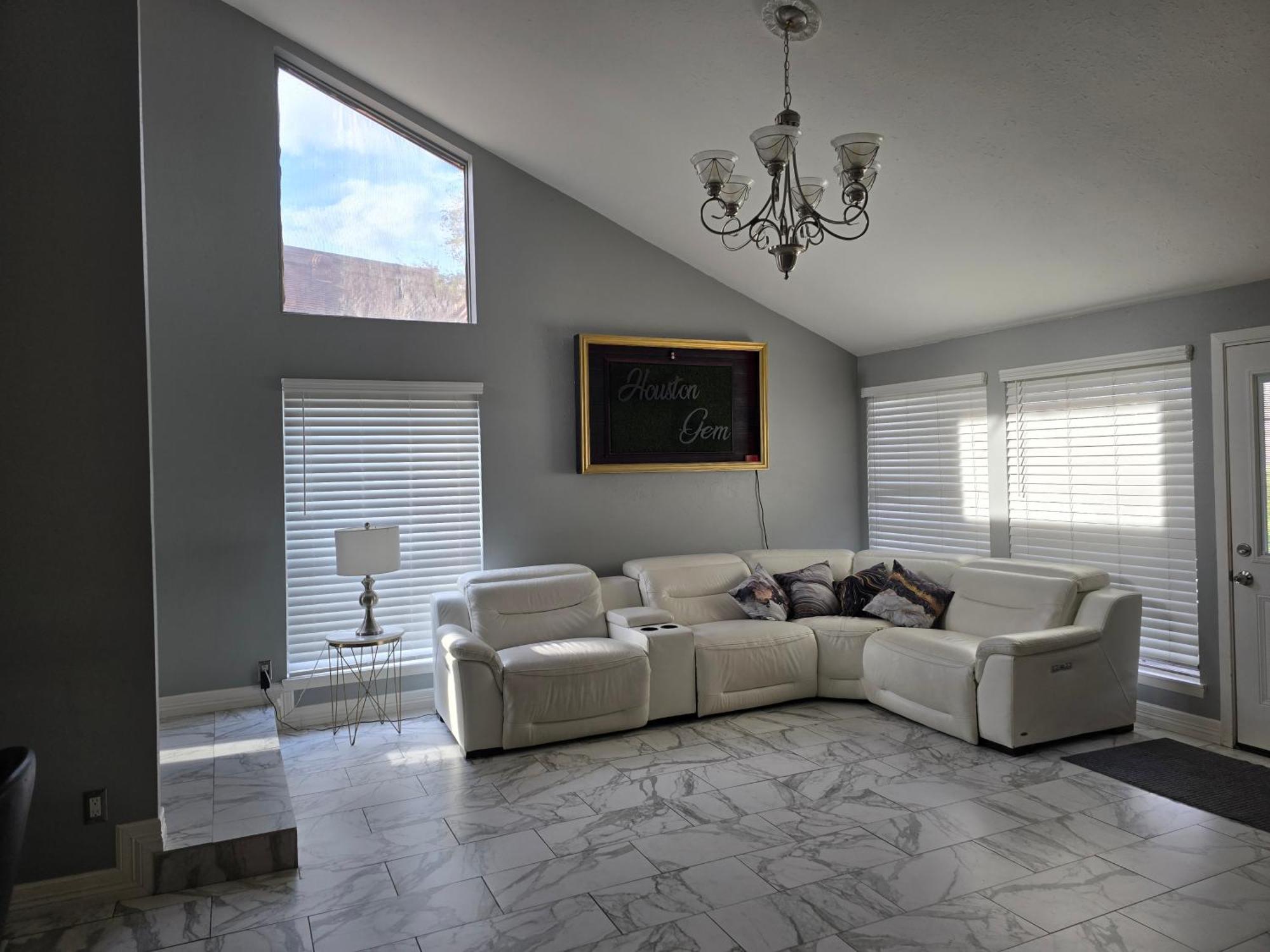 1976Houstongem Luminous Pvtpool & Hottub Dt20Mins For Lrg Families 6Beds 2Bath Villa Luaran gambar