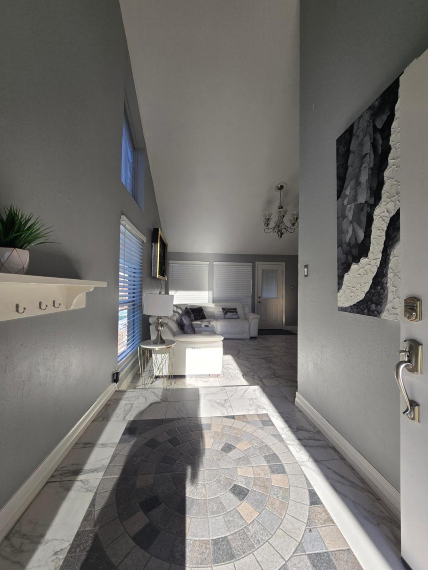 1976Houstongem Luminous Pvtpool & Hottub Dt20Mins For Lrg Families 6Beds 2Bath Villa Luaran gambar